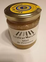 Sucre et nutriments contenus dans Coleur marche