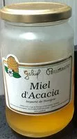 Amount of sugar in Miel Acacia Hongrie