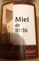 Jumlah gula yang masuk Miel de lichti