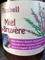 Sugar and nutrients in Finabeil