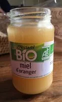 Amount of sugar in Miel D'oranger Bio - 500 G -