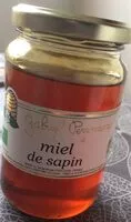 Количество сахара в Miel sapin