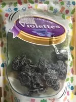Amount of sugar in Bonbons Bouquets Violette