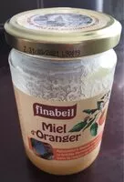 Suhkru kogus sees miel d'oranger