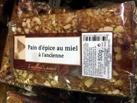 Sokeria ja ravinteita mukana La miellerie du prieure