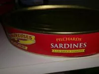 Sucre et nutriments contenus dans Pilchards