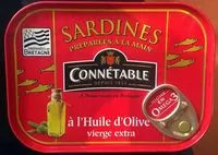 Jumlah gula yang masuk sardine