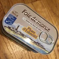 चीनी की मात्रा Foie de morue