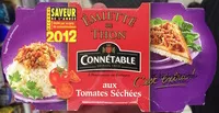 Zuckermenge drin Emietté de Thon aux Tomates Séchées