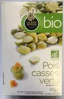 Sokerin määrä sisällä Pois Cassés Verts BIO
