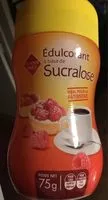 Количество сахара в Édulcorant à base de sucralose