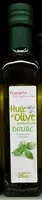 Cantidad de azúcar en Huile d'olive aromatisée basilic