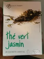 The vert au jasmin