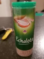 Zuckermenge drin Échalote