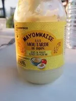 Jumlah gula yang masuk Mayonnaise