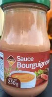 Количество сахара в Sauce Bourguignonne