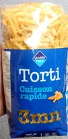Suhkru kogus sees Torti cuisson rapide 3 mn