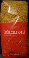 Zuckermenge drin Macaroni qualité supérieure
