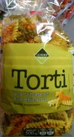 Suhkru kogus sees Torti à la tomate et aux épinards