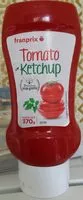 Sokerin määrä sisällä Tomato Ketchup 