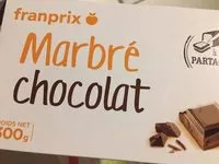 İçindeki şeker miktarı Le Marbré Chocolat