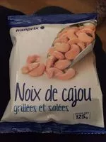 含糖量 Noix de cajou