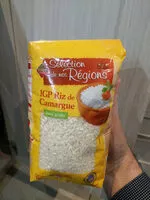 Jumlah gula yang masuk IGP Riz De Camargue