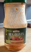 Suhkru kogus sees Sauce aux olives