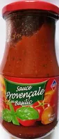 Suhkru kogus sees Sauce Provençale au Basilic