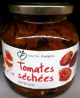 含糖量 tomates sechees