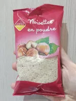 Cantidad de azúcar en Noisette En Poudre 125g