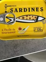 Vu sardines