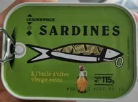 Jumlah gula yang masuk Sardines