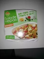 Salades en conserves