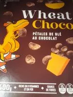 İçindeki şeker miktarı Wheat choco