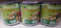İçindeki şeker miktarı Macédoine de Légumes en Conserve