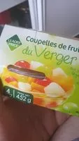 含糖量 Coupelles de Fruits du Verger