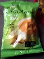 含糖量 Croutons goût ail