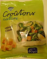 Croutons pour salade