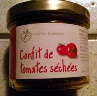 Confits de tomates sechees