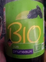 含糖量 bio jus pruneaux