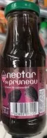 Nectars de pruneaux