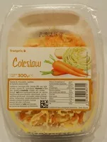 İçindeki şeker miktarı Coleslaw