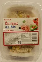 Suhkru kogus sees riz nicois