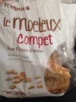İçindeki şeker miktarı pain de mie complet flocons d avoine