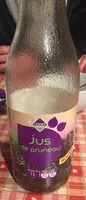 含糖量 Jus de pruneau