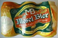 Sucre et nutriments contenus dans Mose bier