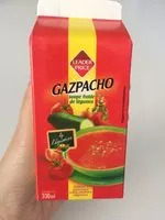 Suhkru kogus sees Gazpacho