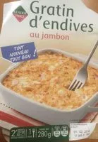 Gratin d endives