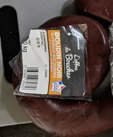 चीनी की मात्रा L'offre du Boucher Boudin noir